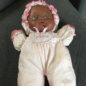 Playschool baby doll, 12”